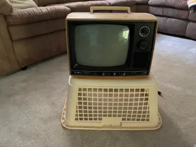 Free Sears black and white TV-Kanata South, View more
