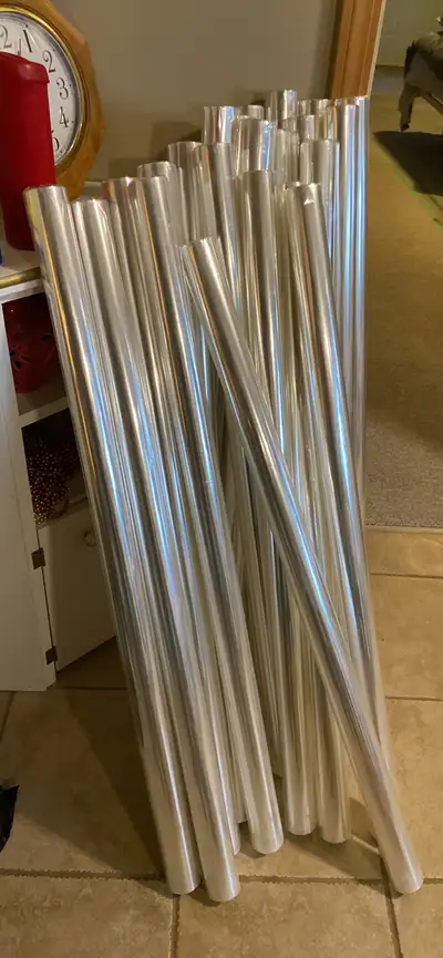 Clear Rolls Gift Wrap , View more