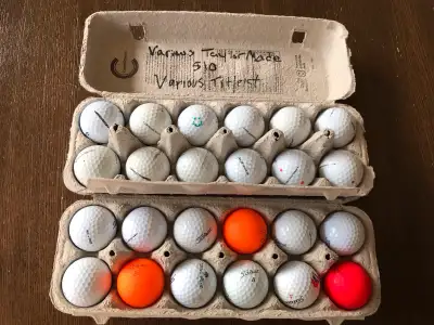 Golf Balls 2 Dozen, View more