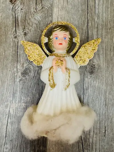 NEW:  Vintage Retro Mid Century Christmas Decorations:  Part Two, View more
