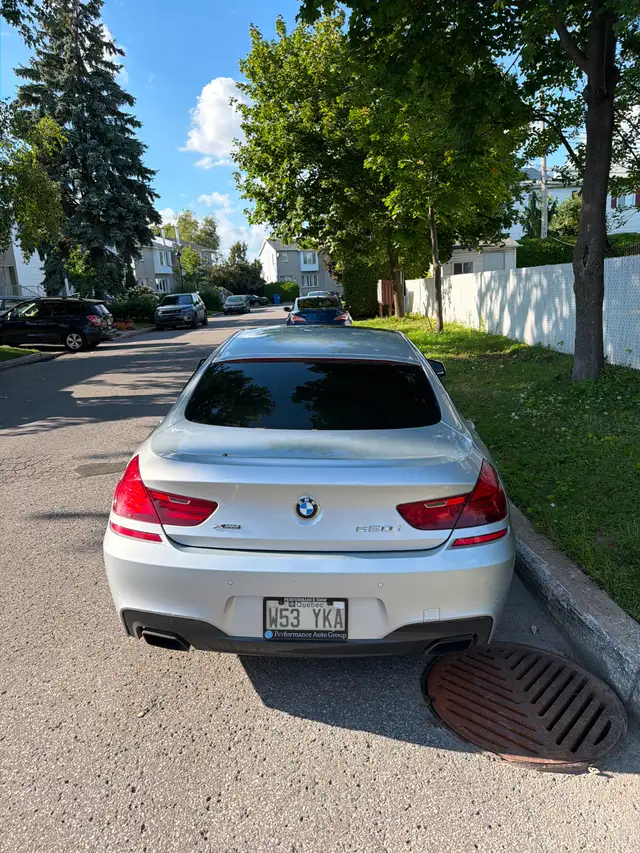 2014 BMW 6 Series576493279049820161