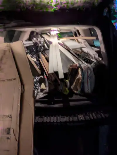 junk removal/ small demo jobs, View more