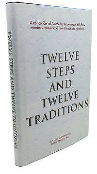Twelve Steps and Twelve Traditions - AA in Non-fiction in Stratford - Image 2