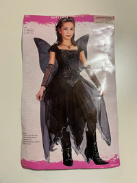 Goth Fairy Princess; Bumble Bee; Juliete Halloween Costumes