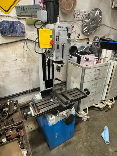 Milling machine , View more