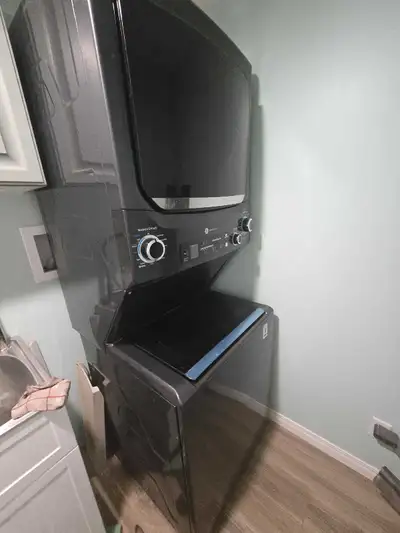 GE Combination Washer Dryer, View more