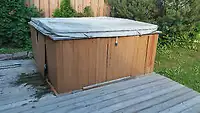 Hot Tub Removal And Disposal.