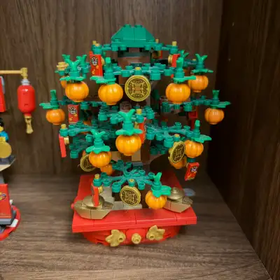LEGO Money Tree #40648, View more