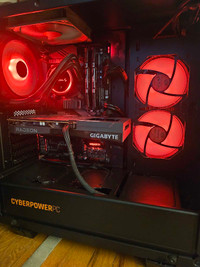 Mid tier gaming PC