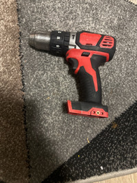 Milwaukee 1/2 “ hammer drill tool only 