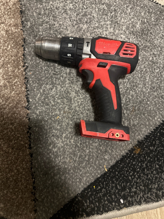 Milwaukee 1/2 “ hammer drill tool only  in Power Tools in City of Toronto