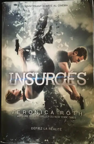 Insurgés (roman) volume 2, View more