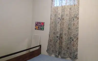 Available now Only for working couple,female student or working professional .Monthly rent is $1000...