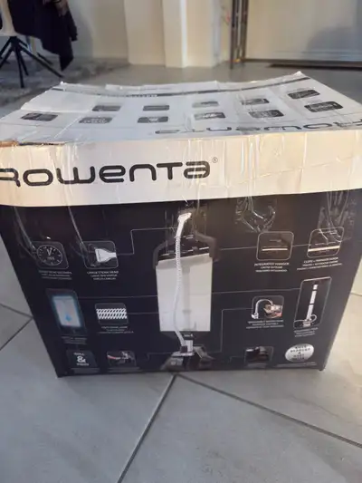 Rowenta Garment Steamer, View more