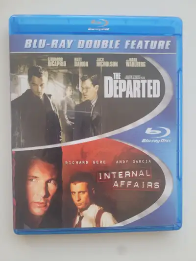 Please note - prices are firm All movies watched once and in excellent condition (except where noted...