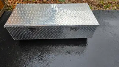 Truck utility box, View more