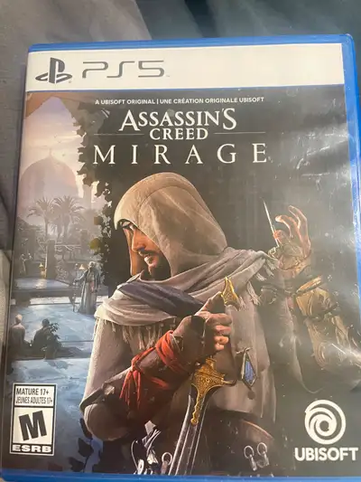 Assassin’s Creed Mirage PS5, View more
