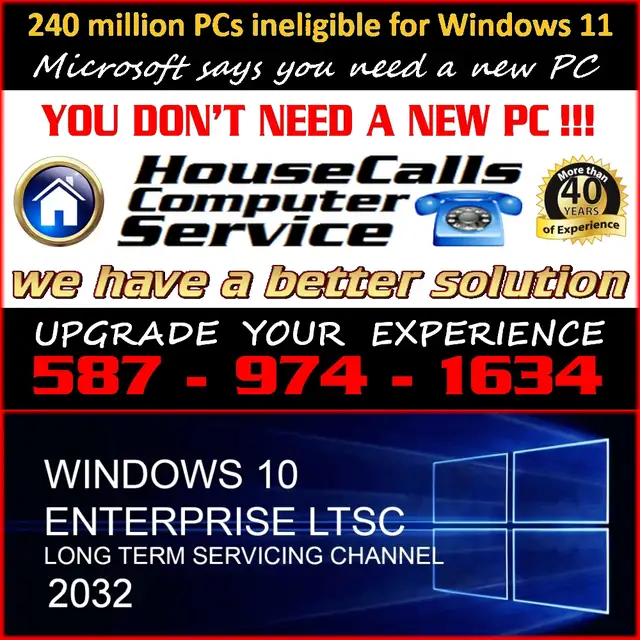 Trade-in Clearance Sale⭐️Refurbished/Upgraded Laptops & Desktops in Laptops in Edmonton - Image 5