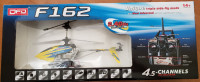 Brand New!!! DFD F162 2.4G SWIFT RC HELICOPTER 4.5CH