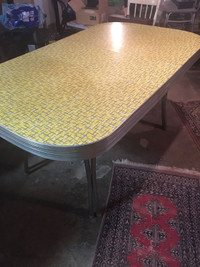 Vintage Formica Table