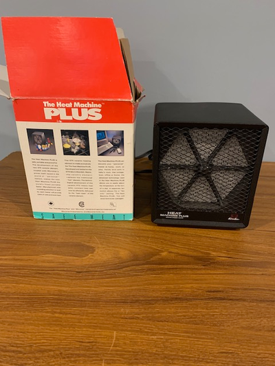 The Heat Machine Plus, View more