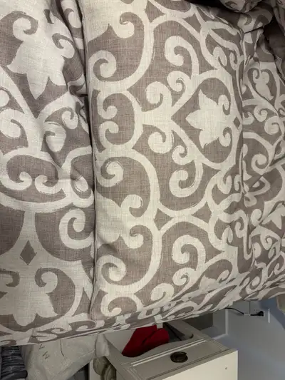 queen comforter and shams , View more