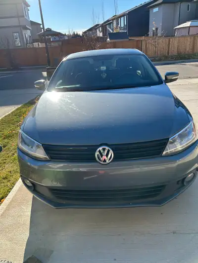 2014 Volkswagen Jetta Sedan – 2.0L –150000KM Clean and reliable Jetta with the fuel-efficient 2.0L e...