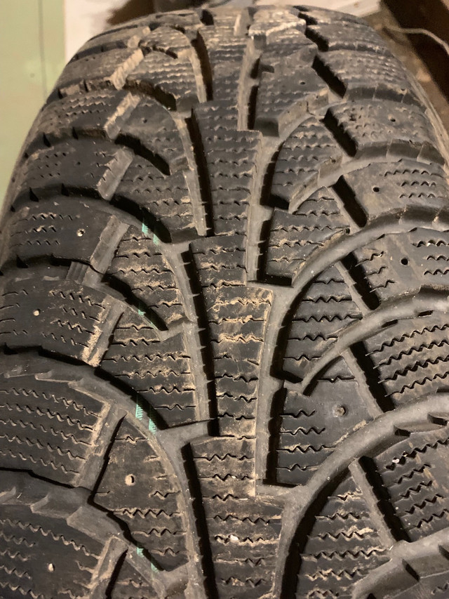 Winter tires 225/60r16 in Garage Sales in Kawartha Lakes - Image 4