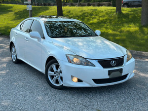 2007 Lexus IS 250