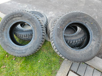 WINTER Tires / Excellent Condition