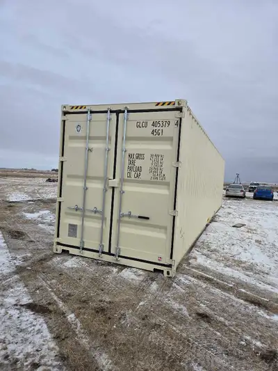 New 1trip used containers for sale 40ft new 1trip used high cube Container $5000 unit 20ft new 1trip...