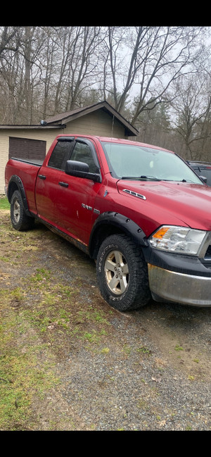 2009 Dodge Ram 1500