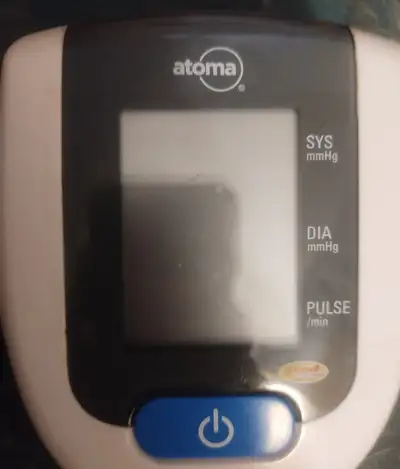 Atoma Blood Pressure Monitor, View more