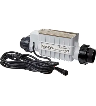 Pentair 520911 IntelliChlor IC20 Salt Chlorine Generator Cell, View more