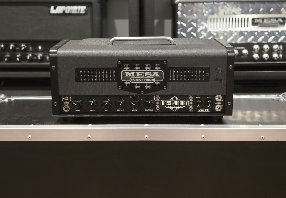 Mesa Boogie Prodigy Four:88 (Échange Possible) | Amps & Pedals ...