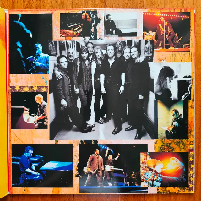 Bruce Springsteen & E Street Band "Live In New York City" VINYL62864363151489123