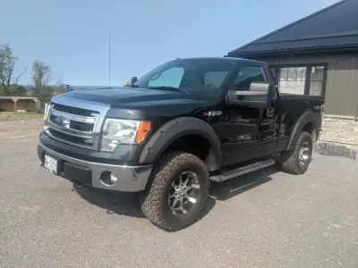 This Truck is in exceptionally good shape, with many new parts added or replaced. This is a 4x4 whic...