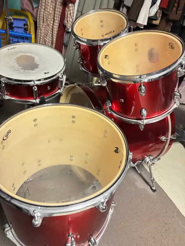 Drum Set for sale in Drums & Percussion in City of Toronto - Image 5
