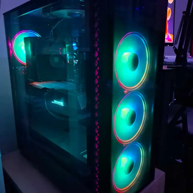 Gaming PC65604225991171120