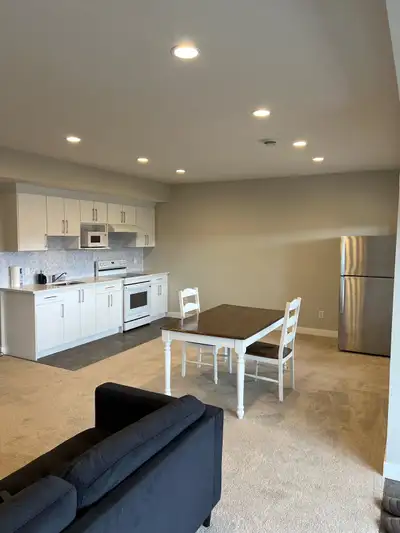 basement for rent
