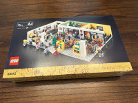 Lego Ideas The Office 21336 NEW