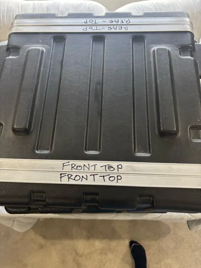 Audio equipment travel cases in Pro Audio & Recording Equipment in Calgary - Image 4