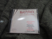 CD Monty Python's Contractual Obligation