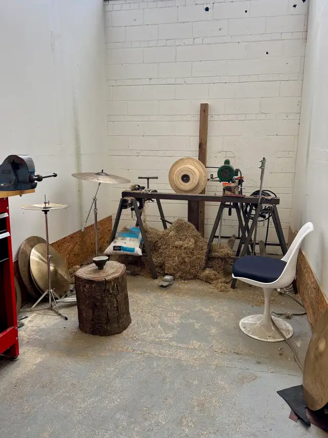 Cymbal Modification and Repair in Drums & Percussion in City of Toronto - Image 2
