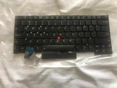 Used Lenovo ThinkPad X1 Extreme 2nd Gen (Type20QVLaptop Keyboard, View more
