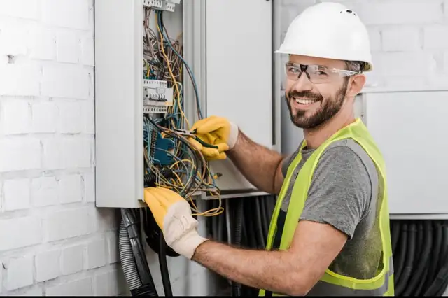 Master electrician with low rates 