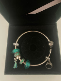 Pandora bracelet jasmine Disney 