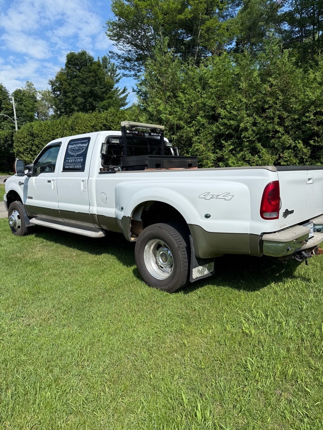 Beau F350 King Ranch 6L Diesel 4x4 — photo 5
