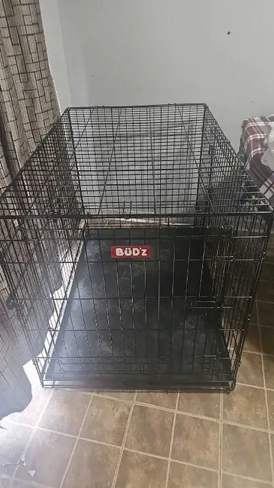 large dog crate, View more