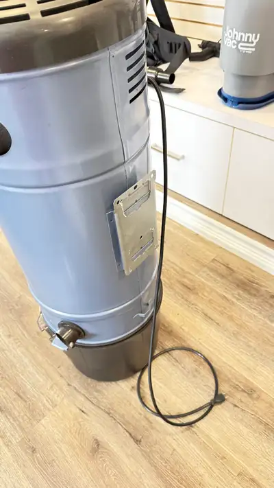 BEAM Serenity Plus Central Vacuum, View more